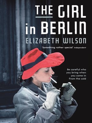 cover image of The Girl in Berlin